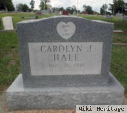 Carolyn J. Hale