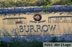 Meddie B. Allison Burrow