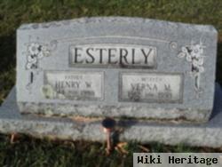 Henry W Esterly