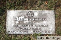 James H Kessler