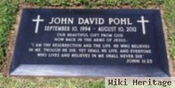 John David Pohl