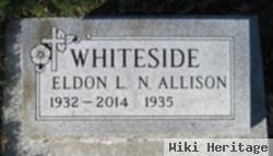 Eldon L. Whiteside