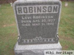 Levi Robinson