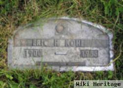 Eric Herman Kohl