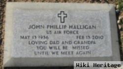 John P. Halligan