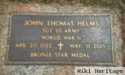 John Thomas Helms