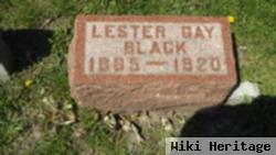 Lester Gay Black