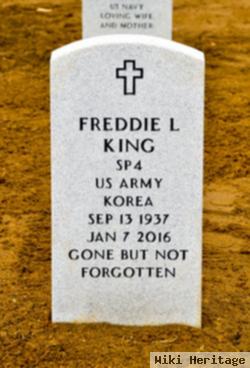 Freddie Lee King