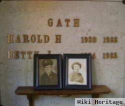 Harold H. Gath