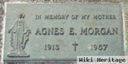 Agnes E Morgan