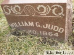 William G Judd