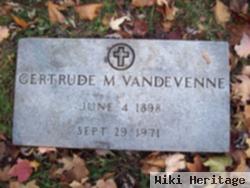 Gertrude Minerva Souter Vandevenne