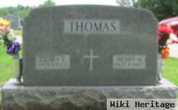 Henry H Thomas