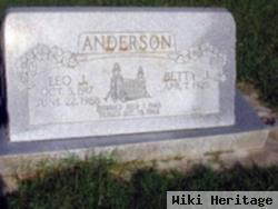 Leo J. Anderson