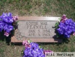 Lottie Mae Fennell