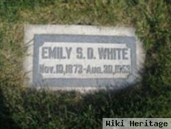 Emily Susan Davies White