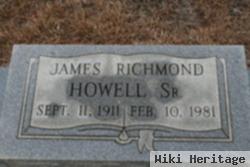 James Richmond Howell