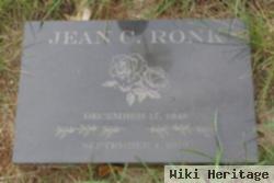 Jean Ronk