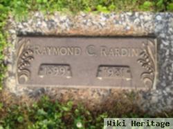 Raymond C. Rardin