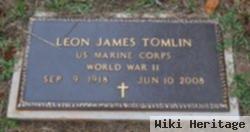 Leon James Tomlin