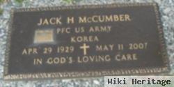 Jack H. Mccumber