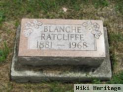 Blanche Brooks Ratcliffe