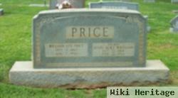 Mary Alice Williams Price