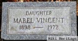 Mabel Vincent