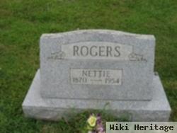 Nettie Rogers