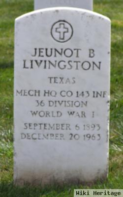 Jeunot Brown Livingston