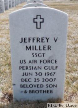 Jeffrey Vance Miller