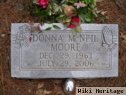 Donna Mcneil Moore