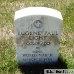 Eugene Paul Light