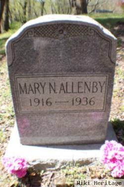 Mary Naomi Allenby