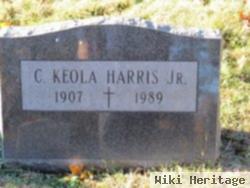 C Keola Harris, Jr