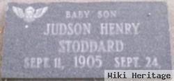 Judson Henry Stoddard