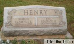 Clarence E. Henry