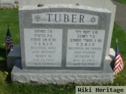 Mary M. Tuber