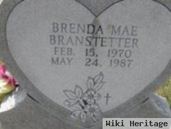 Brenda Mae Branstetter