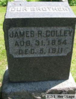 James R Colley