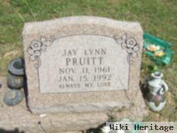 Jay Lynn Pruitt
