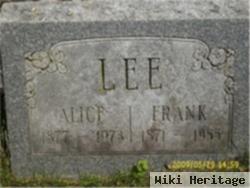 Alice Lee