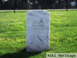 Melvin Walter Oglesby