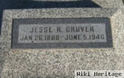 Jesse R. Gruver