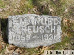 Emanuel Treusch