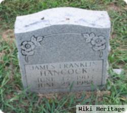 James Franklin Hancock