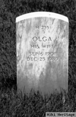 Olga Mcentee