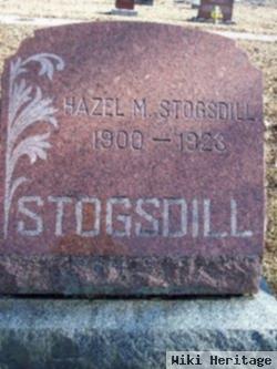 Hazel Marie Stogsdill