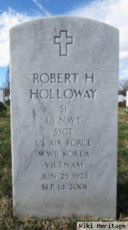 Robert Howard Holloway