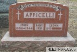 Leona Scurff Appicelli